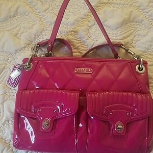Authentic Coach Purse